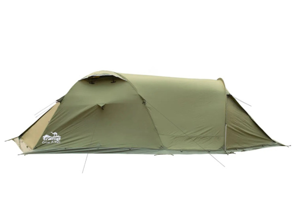 Намет Tramp Cave 3 (v2) green (UTRT-021-green)
