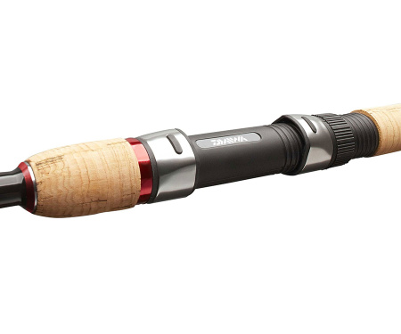 Спінінг Daiwa Ninja X UL Spin/Jiggerspin 2.10м 3-12г (11627-210)