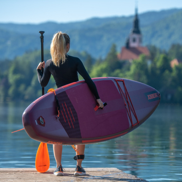 Надувна SUP дошка Jobe Sena 11.0 Inflatable Paddle Board Package (486423010)