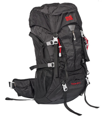 Рюкзак Skif Outdoor Highlander, 60L, к:black (389.02.62)