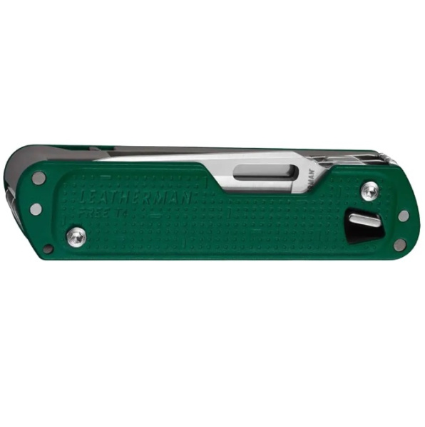 Мультиінструмент Leatherman Free T4 Evergreen (832875)