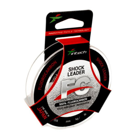 Флюрокарбон Intech FC Shock Leader