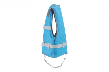 Жилет страхувальний Weekender (420 поліестер) синій, XL (YW1218 XL blue)