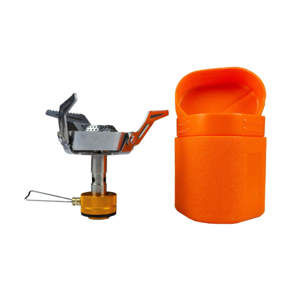 Пальник Tramp складаний з вітрозахистом (UTRG-041)