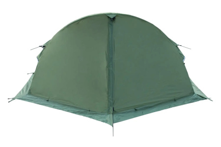 Намет Tramp Sarma 2 (V2) Зелений (TRT-030-green)