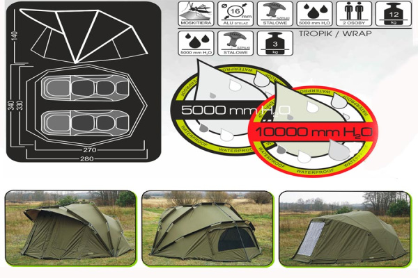 Намет Traper Namiot Expert PRO (80053)