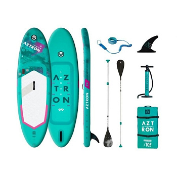 Надувна SUP дошка Aztron Lunar All Around 9'9'' iSUP (AS-111D)