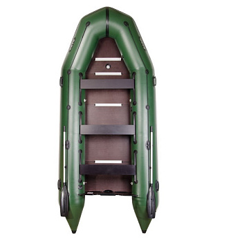 Надувний човен BARK BT-420S