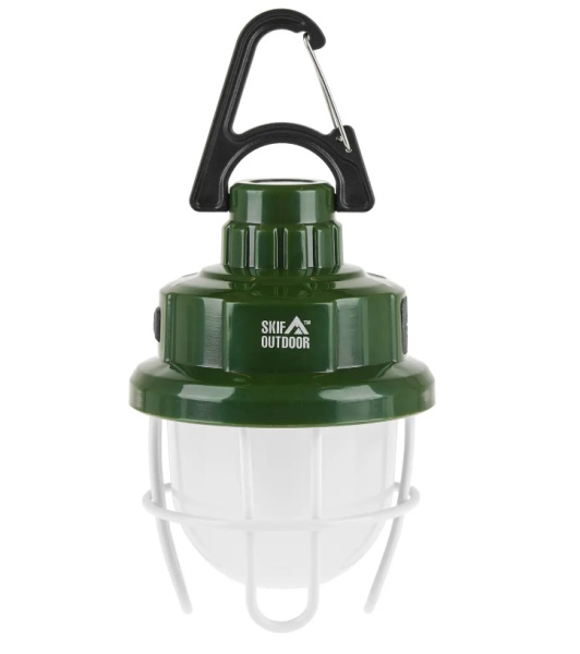 Ліхтар кемпінговий Skif Outdoor Light Grenade (389.03.24)