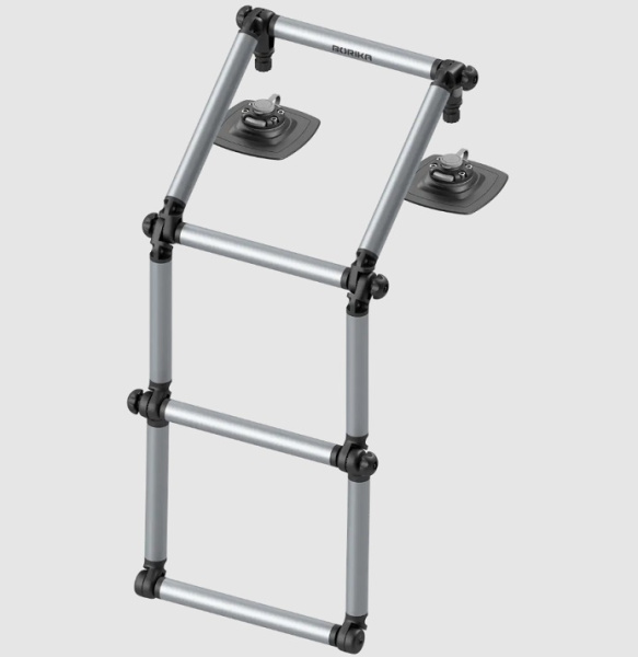 Подовжувач сходів FASTEN складаний з алюмінієвої труби 32 мм (El032) (01.11.004.01.04)