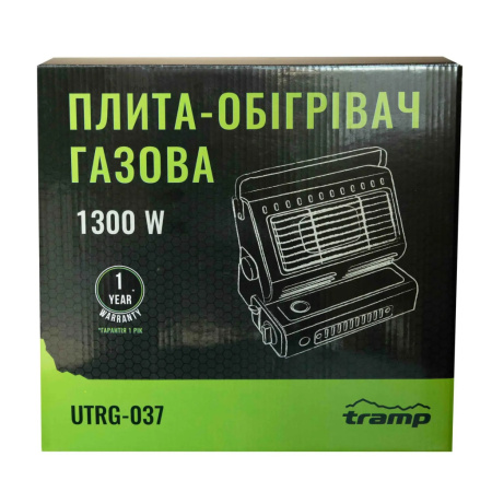 Обігрівач Tramp газовий (UTRG-037)
