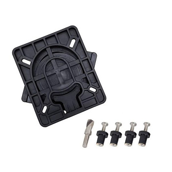 Поворотна пластина OceanSouth Titan Swivel (175 мм) комплект (MA 765-1)