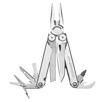 Мультитул Leatherman Curl (832932)