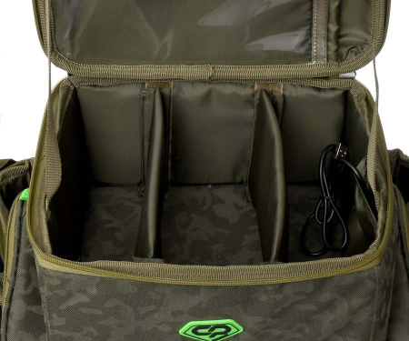 Сумка-рюкзак Carp Pro Diamond Ruckback (CPHD2254)