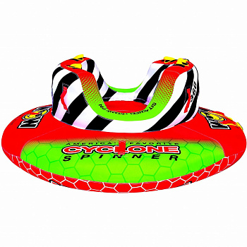 Буксирувальний балон (Плюшка) WOW Cyclone Towable (20-1070)