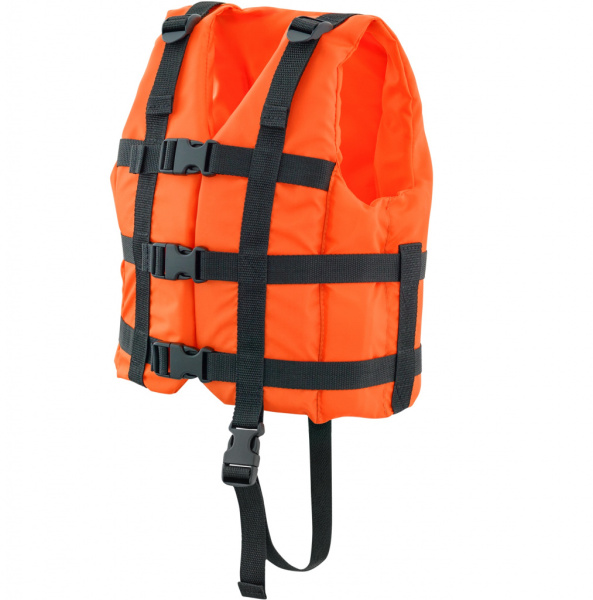Жилет страхувальний Kolibri (15-30 кг) помаранчевий (34.007.37)