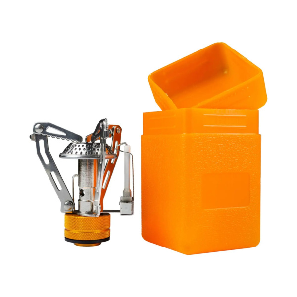 Пальник Tramp компактний з п'єзопідпалом (UTRG-044)