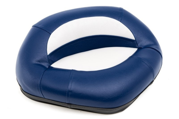 Сидіння Newstar Pro трикутне на стійку, сірий/синій (76234GB)