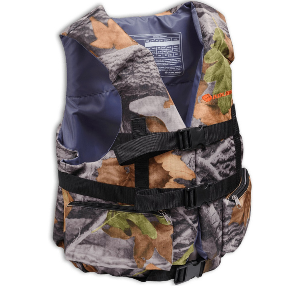 Жилет страхувальний Kolibri (50-70 кг) камуфляж (34.002.46)
