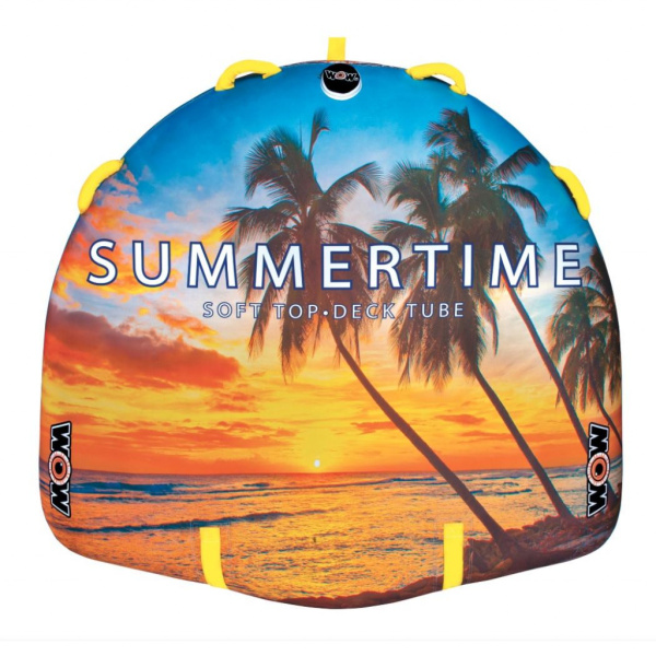 Буксирувальний балон (Плюшка) WOW Summertime 2Р Towable (19-1020)