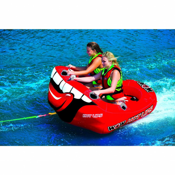 Буксирувальний балон (Плюшка) WOW Hot Lips (15-1100)