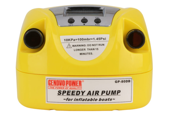 Електричний насоc Parsun (Genovo) GP-80BD з акумулятором