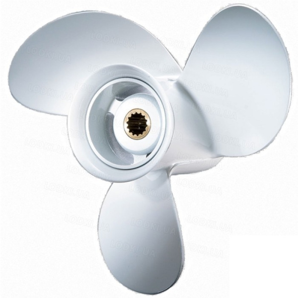 Гвинт Pana-Silver алюм. Tohatsu 3B2-64514-0 8-9.8 к.с. (T-8  7”)