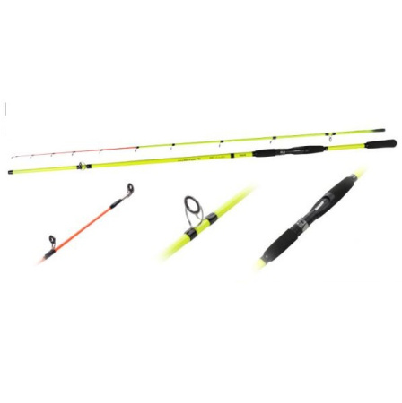 Спінінг Fishing Roi Alligator 2.1m до 200g (213-200-21)
