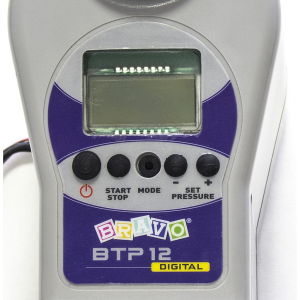 Електричний насос Bravo Digital 6130040