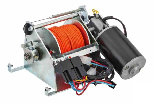 Якірна лебідка Stronger Steel Hands 35 Pro безшумне скидання (SH35 Pro)