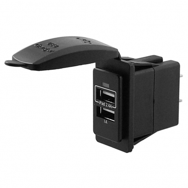 Зарядний пристрій Easterner для перемикача USB (C10410)