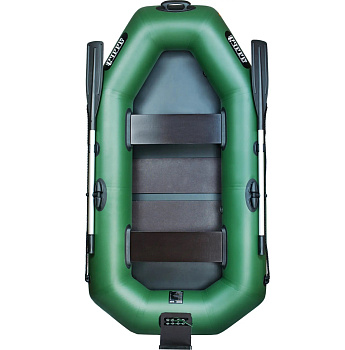 Надувний човен Ладья ЛТ-220ДСТ