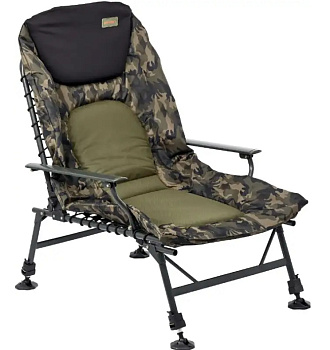 Крісло Brain Bedchair Compact з підставкою під ноги (1858.41.54)