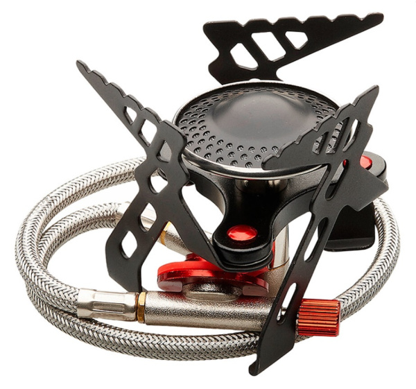 Газовий пальник Prologic Blackfire C-Series Gas Stove (1846.18.27)