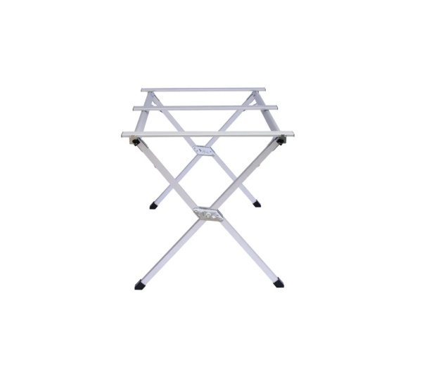 Cтіл Tramp cкладаний з алюмінієвою стільницею Roll-120 (120x60x70 см) (TRF-064)