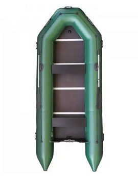 Надувний човен Aqua-Storm Stk450