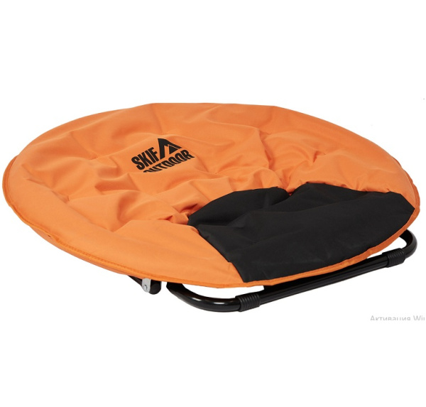 Стілець розкладний Skif Outdoor Shell, к:orange/black (389.02.44)
