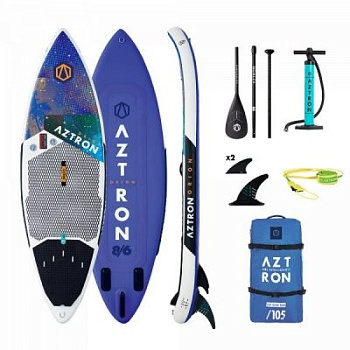 Надувна SUP дошка Aztron Orion Surf 8.6 SUP 2020K, 289х91х15см (AS-505D)