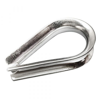 Коуш ZEL 6 мм (ZEL 23 ZK01- 0709-0006)