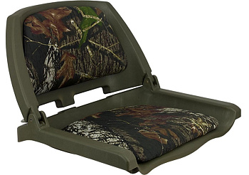 Сидіння Springfield пластикове болотистий дуб (1061106-C)