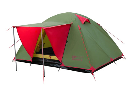 Намет Tramp Lite Wonder 3 олива (TLT-006.06-olive)