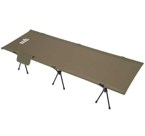 Ліжко розкладне Skif Outdoor Jungle Green (389.04.82)