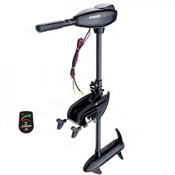 Човновий електромотор Fisher 32
