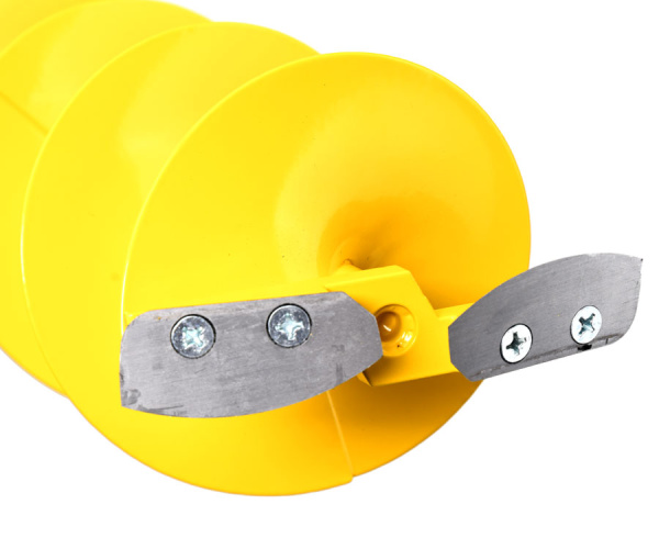 Льодобур Ice Attack Ice Auger Blitz 130мм (WIA-BL-130)