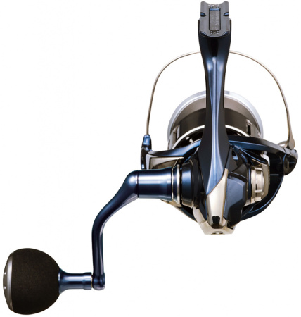 Котушка Shimano Twin Power XD FA