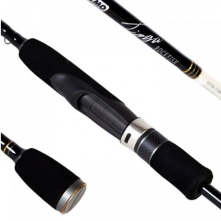 Спінінг Team Salmo Tioga Rockfish 2-8g 2.31m (TSTIR-762MF)