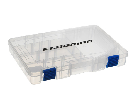 Коробка Flagman Plastic Box 27,5x18,5x4,5 мм (FP004)