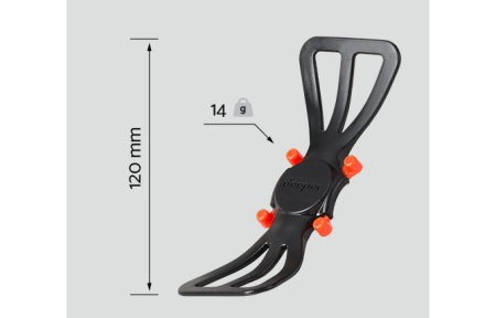 Кріплення Deeper для смартфона на вудку (ITGAM0003)