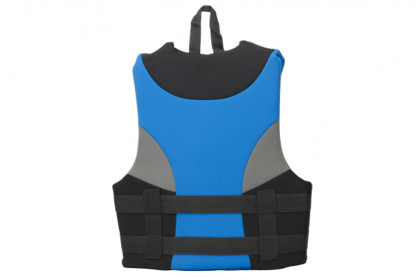 Жилет страхувальний Weekender неопрен, синій, M (YW1101 M)
