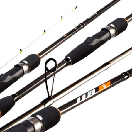 Спінінг Salmo Diamond Micro Jig 14 4-14g 1.98m (3100-198)
